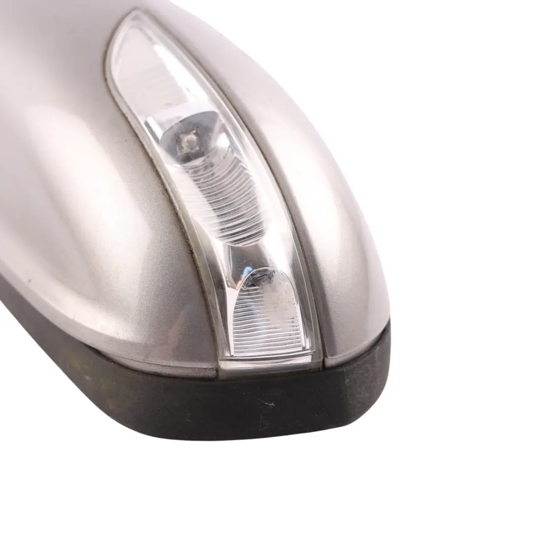  Wing Mirror Mercedes W169 W245 Door Left N/S Outside Power Fold Comet Grey - 748 - SKU RHD-A1698100576-KMG - Part number A1698100576