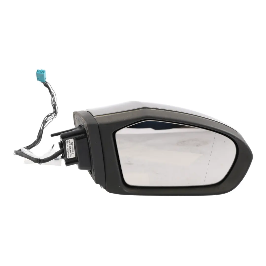 Wing Mirror Mercedes W169 W245 Right O/S Door Power Fold Primed Comet Grey - 748 - SKU RHD-A1698100676-KMG - Part number A1698100676