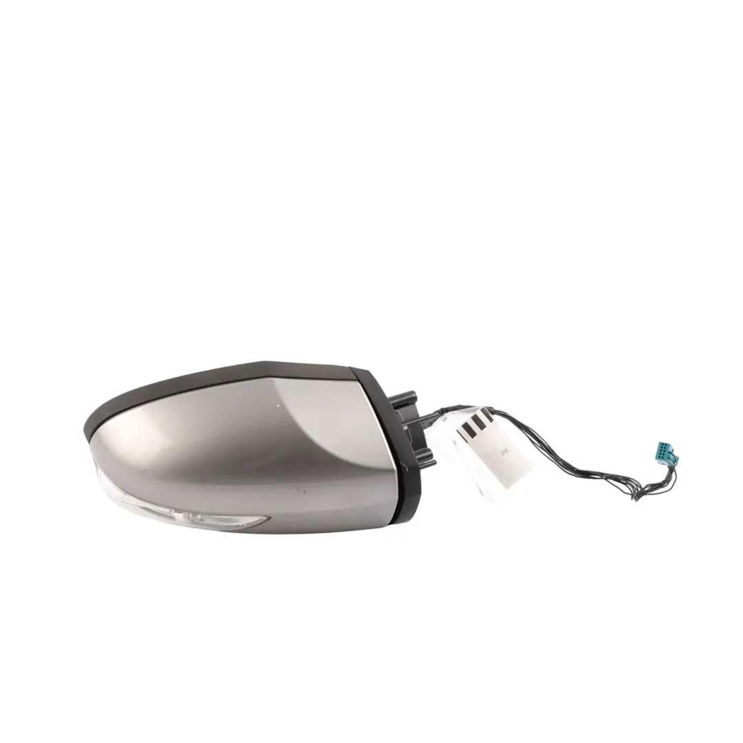 Wing Mirror Mercedes W169 W245 Right O/S Door Power Fold Primed Comet Grey - 748 to with Part number A1698100676 Wing Mirror Mercedes W169 W245 Right O/S Door Power Fold Primed Comet Grey - 748 - SKU RHD-A1698100676-KMG - Part number A1698100676
