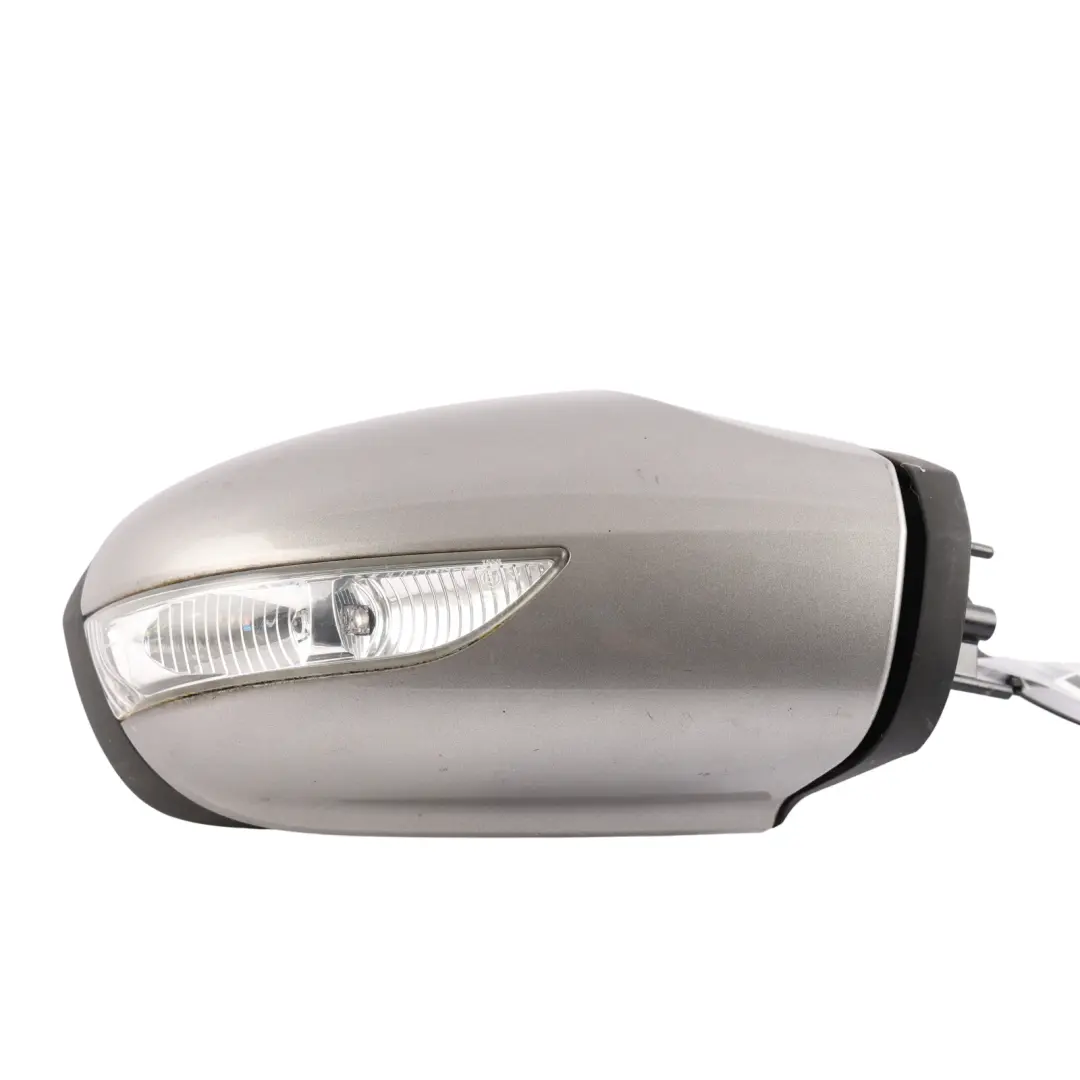 Mercedes W169 W245 Wing Mirror Right O/S Door Power Fold Primed Comet Grey - 748 - SKU RHD-A1698100676-KMG - Part number A1698100676