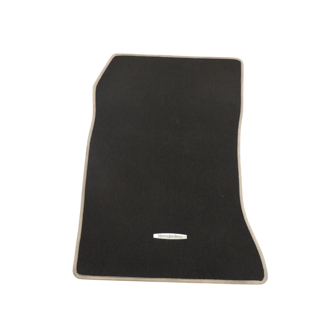 Mercedes W176 Floor Mats Set Interior Front Rear Covers A1766801948 - SKU RHD-A1766801848 - Part number A1766801848