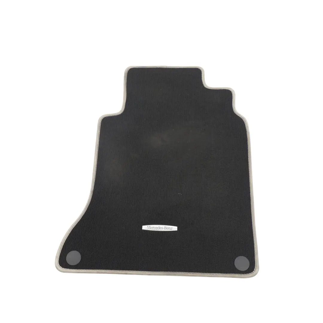Mercedes W176 Floor Mats Set Interior Front Rear Covers A1766801948 - SKU RHD-A1766801848 - Part number A1766801848