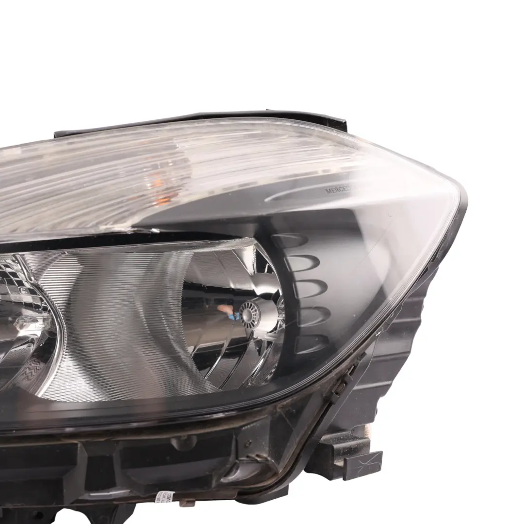 Headlight Headlamp Lamp Light Front Left N/S to Mercedes W176 with Part number A1768200361 Mercedes W176 Headlight Headlamp Lamp Light Front Left N/S - SKU RHD-A1768200361-2 - Part number A1768200361