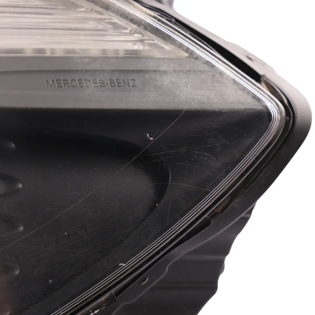 Mercedes W176 Headlight Headlamp Lamp Light Front Left N/S - SKU RHD-A1768200361-2 - Part number A1768200361