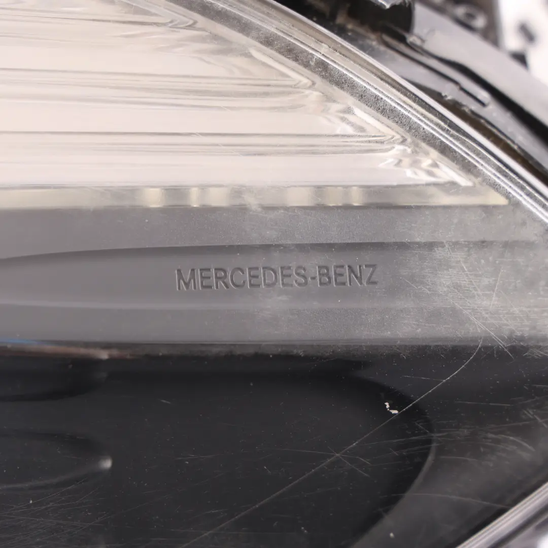 Headlight Headlamp Lamp Light Front Left N/S to Mercedes W176 with Part number A1768200361 Mercedes W176 Headlight Headlamp Lamp Light Front Left N/S - SKU RHD-A1768200361-2 - Part number A1768200361