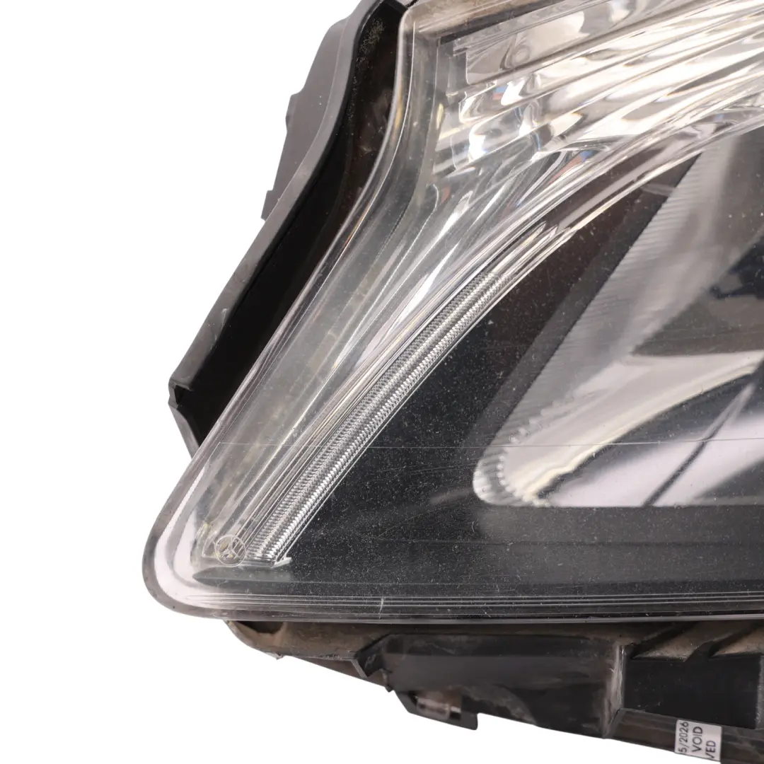 Headlight Headlamp Lamp Light Front Left N/S to Mercedes W176 with Part number A1768200361 Mercedes W176 Headlight Headlamp Lamp Light Front Left N/S - SKU RHD-A1768200361-2 - Part number A1768200361