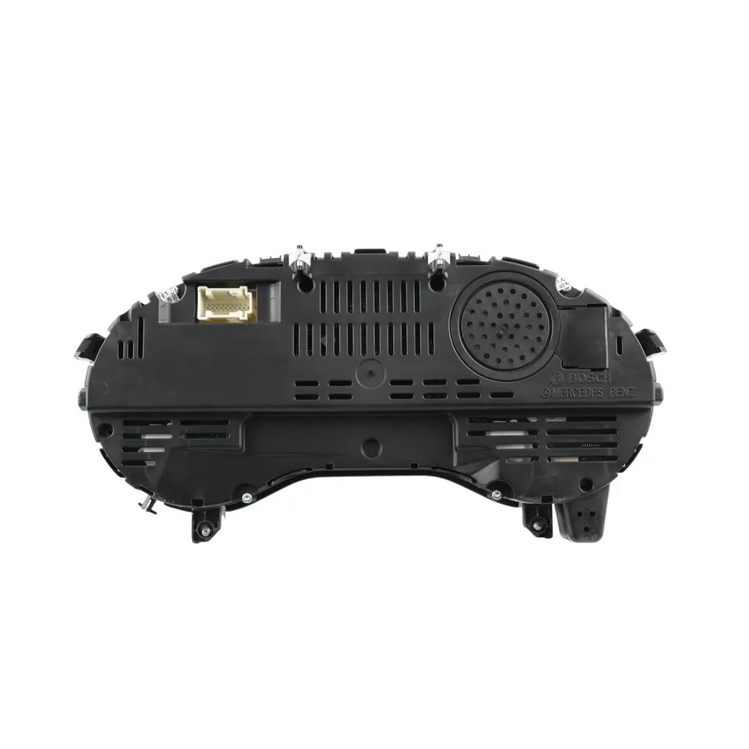 Instrument Cluster Speedo Clocks Petrol Automatic to Mercedes W176 with Part number A1769007400 Mercedes W176 Instrument Cluster Speedo Clocks Petrol Automatic - SKU RHD-A1769007400-1 - Part number A1769007400