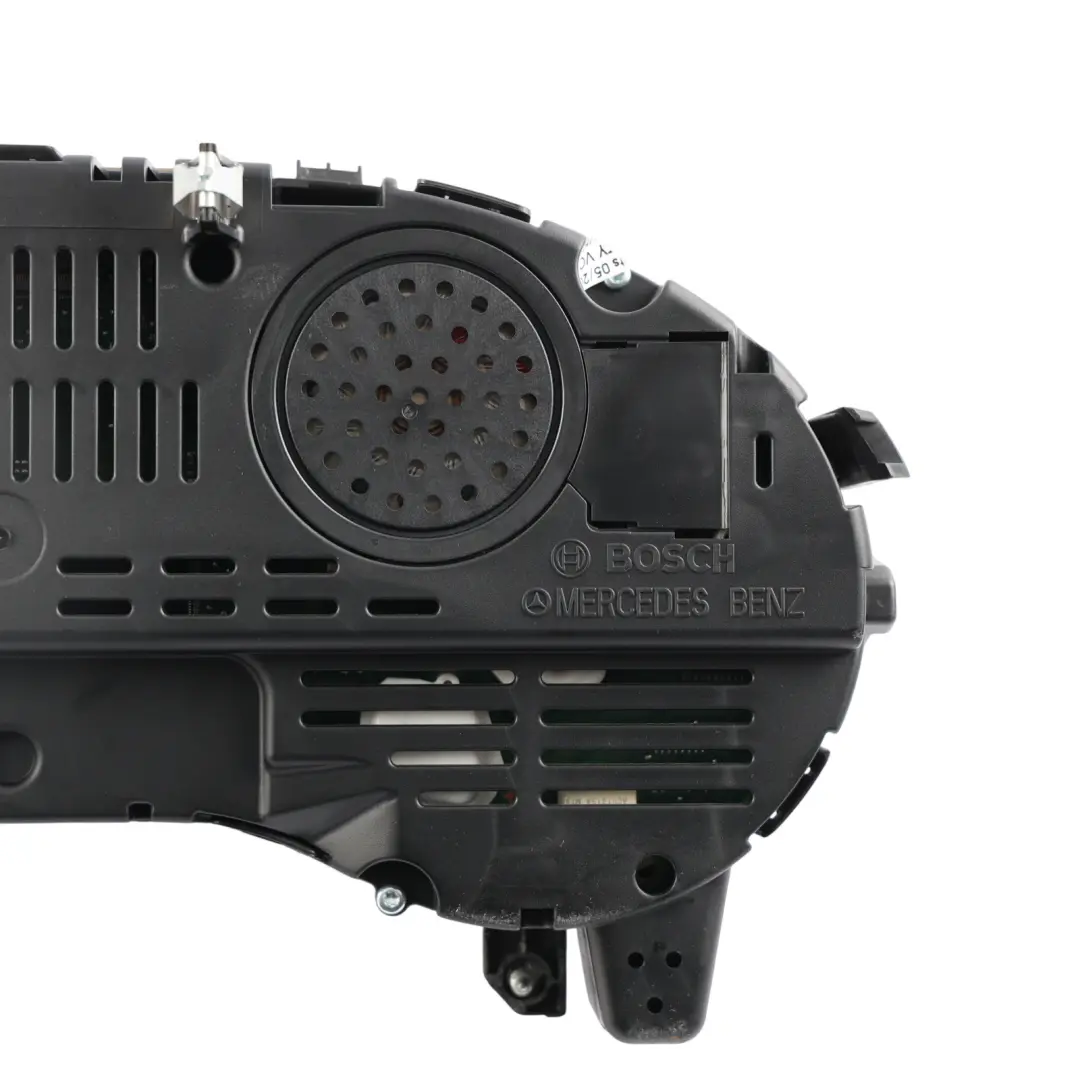 Mercedes W176 Instrument Cluster Speedo Clocks Petrol Automatic - SKU RHD-A1769007400-1 - Part number A1769007400