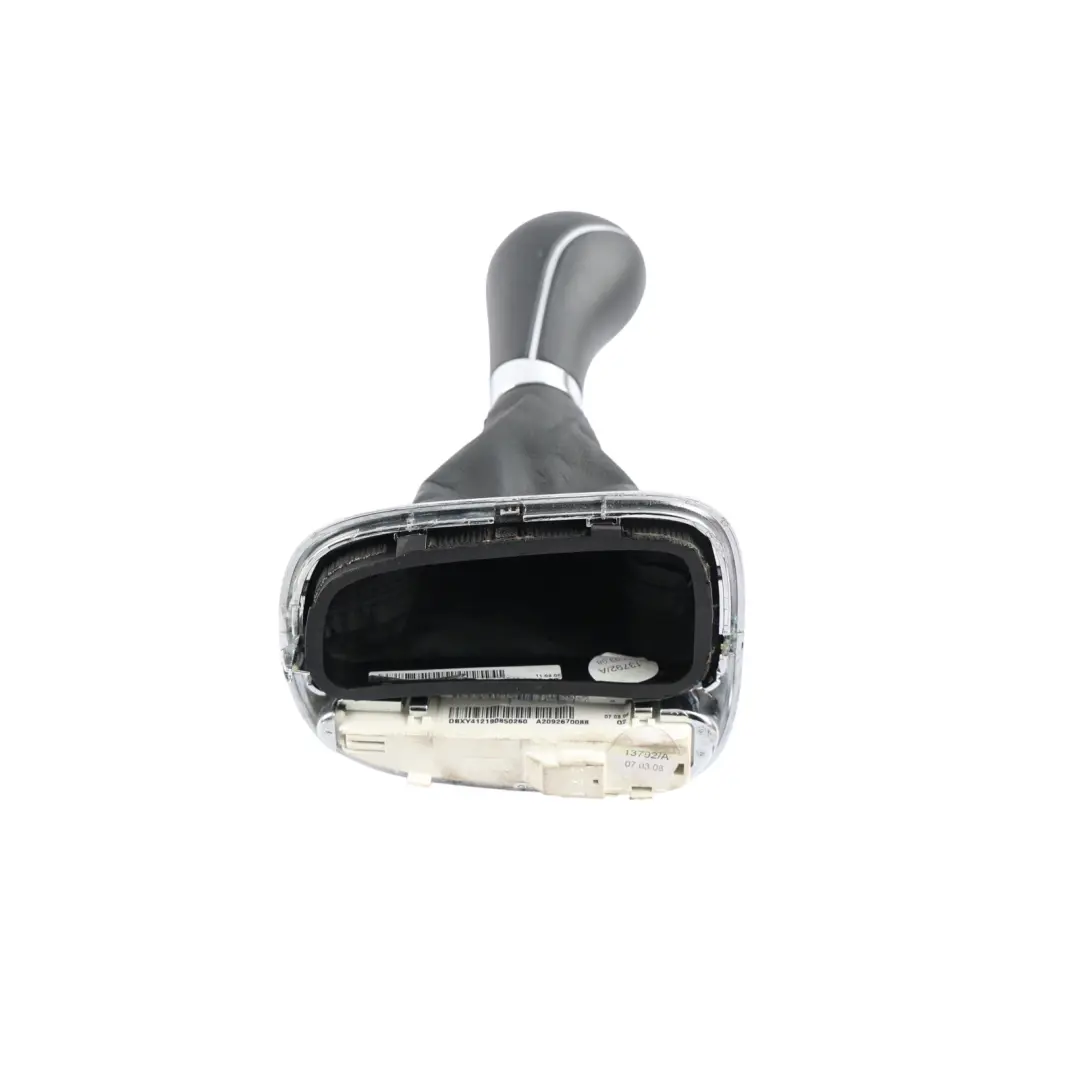 Mercedes A209 Gear Shifter Gaiter Leather Selector Stick Automatic - SKU RHD-A2032671811-1 - Part number A2032671811