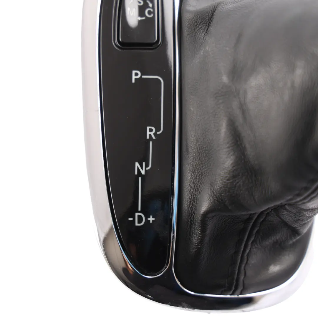 Mercedes A209 Gear Shifter Gaiter Leather Selector Stick Automatic - SKU RHD-A2032671811-1 - Part number A2032671811