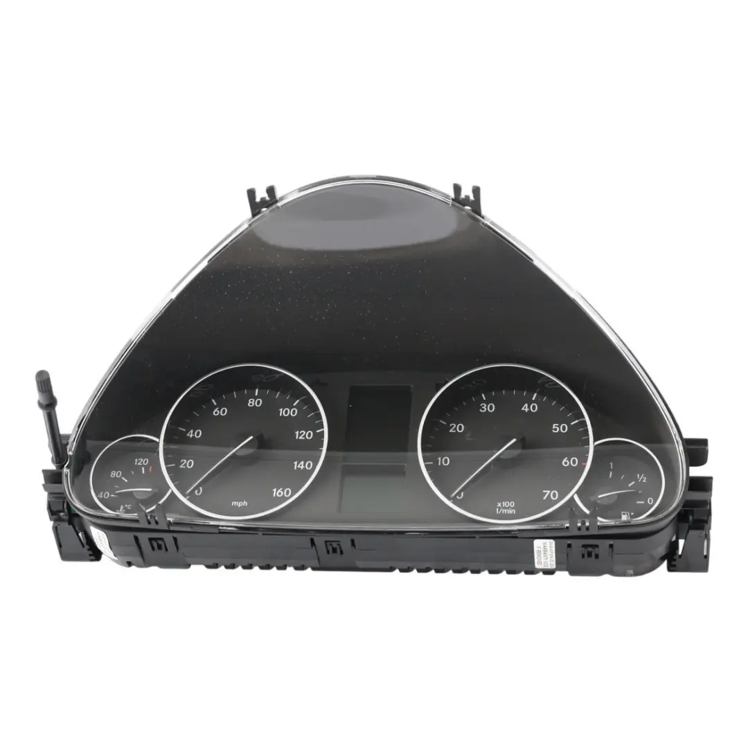 Speedometer Instrument Cluster Petrol Automatic to Mercedes W203 with Part number A2035400648 Mercedes W203 Speedometer Instrument Cluster Petrol Automatic - SKU RHD-A2035400648 - Part number A2035400648