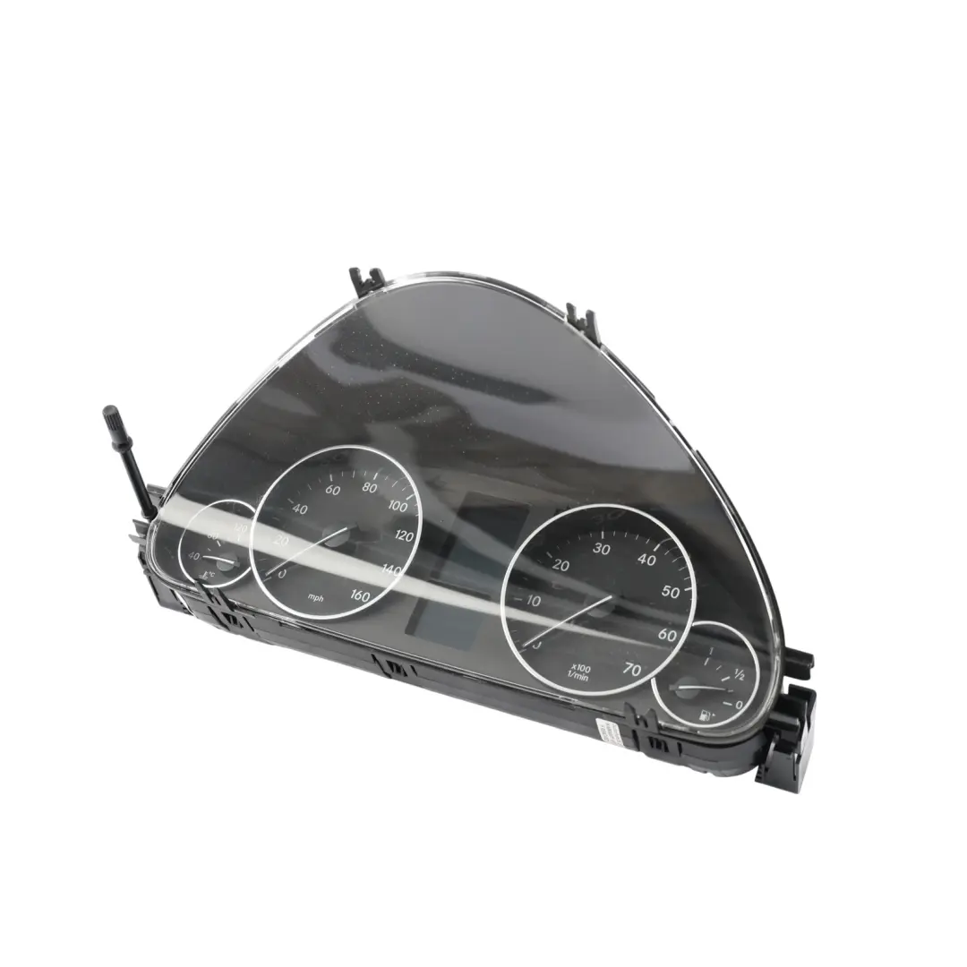 Mercedes W203 Speedometer Instrument Cluster Petrol Automatic - SKU RHD-A2035400648 - Part number A2035400648