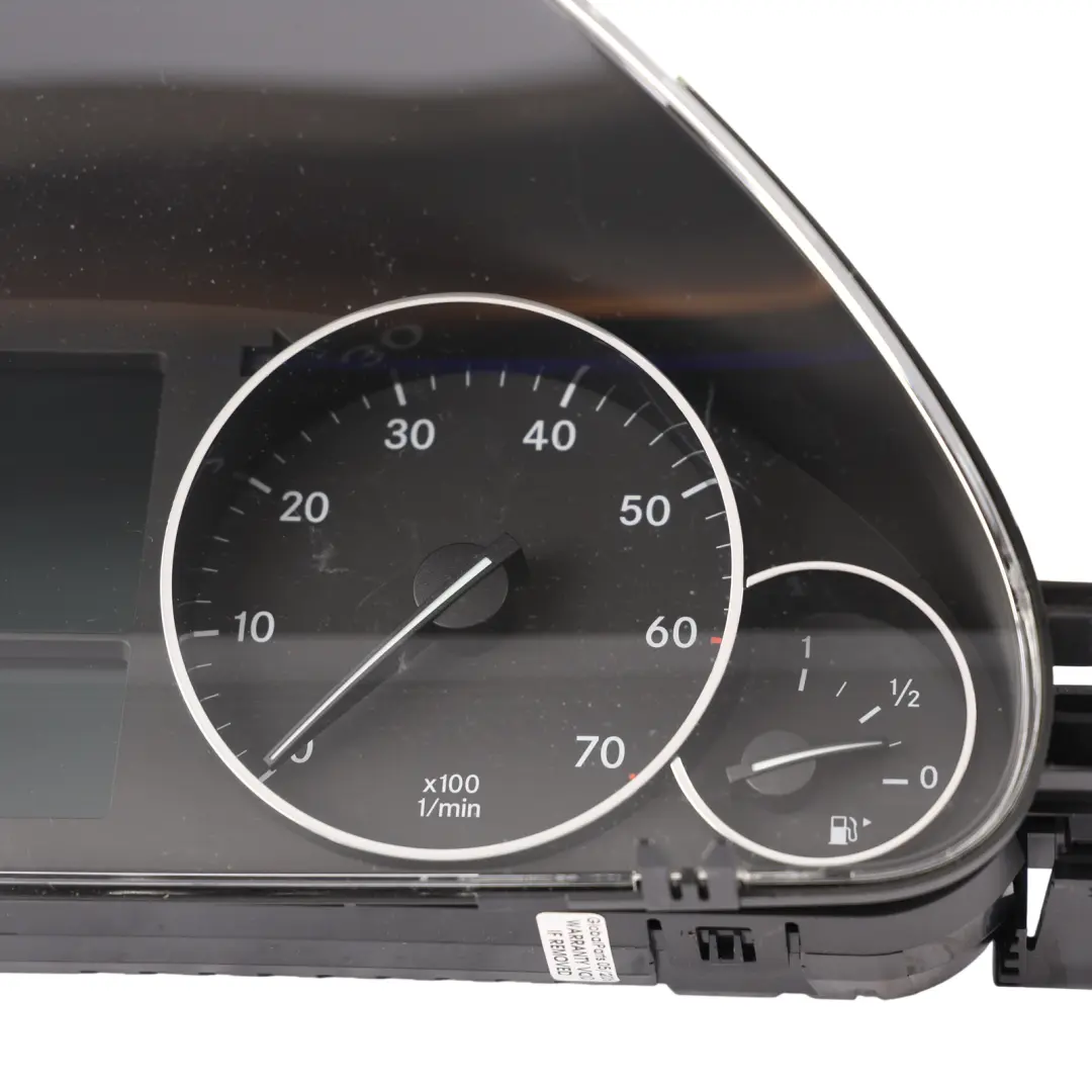 Mercedes W203 Speedometer Instrument Cluster Petrol Automatic - SKU RHD-A2035400648 - Part number A2035400648