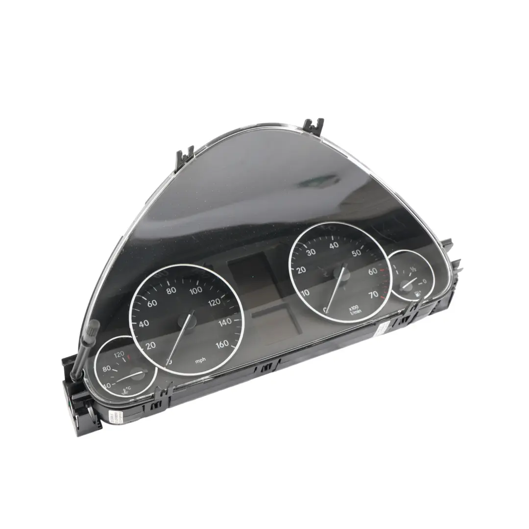 Speedometer Instrument Cluster Petrol Automatic to Mercedes W203 with Part number A2035400648 Mercedes W203 Speedometer Instrument Cluster Petrol Automatic - SKU RHD-A2035400648 - Part number A2035400648