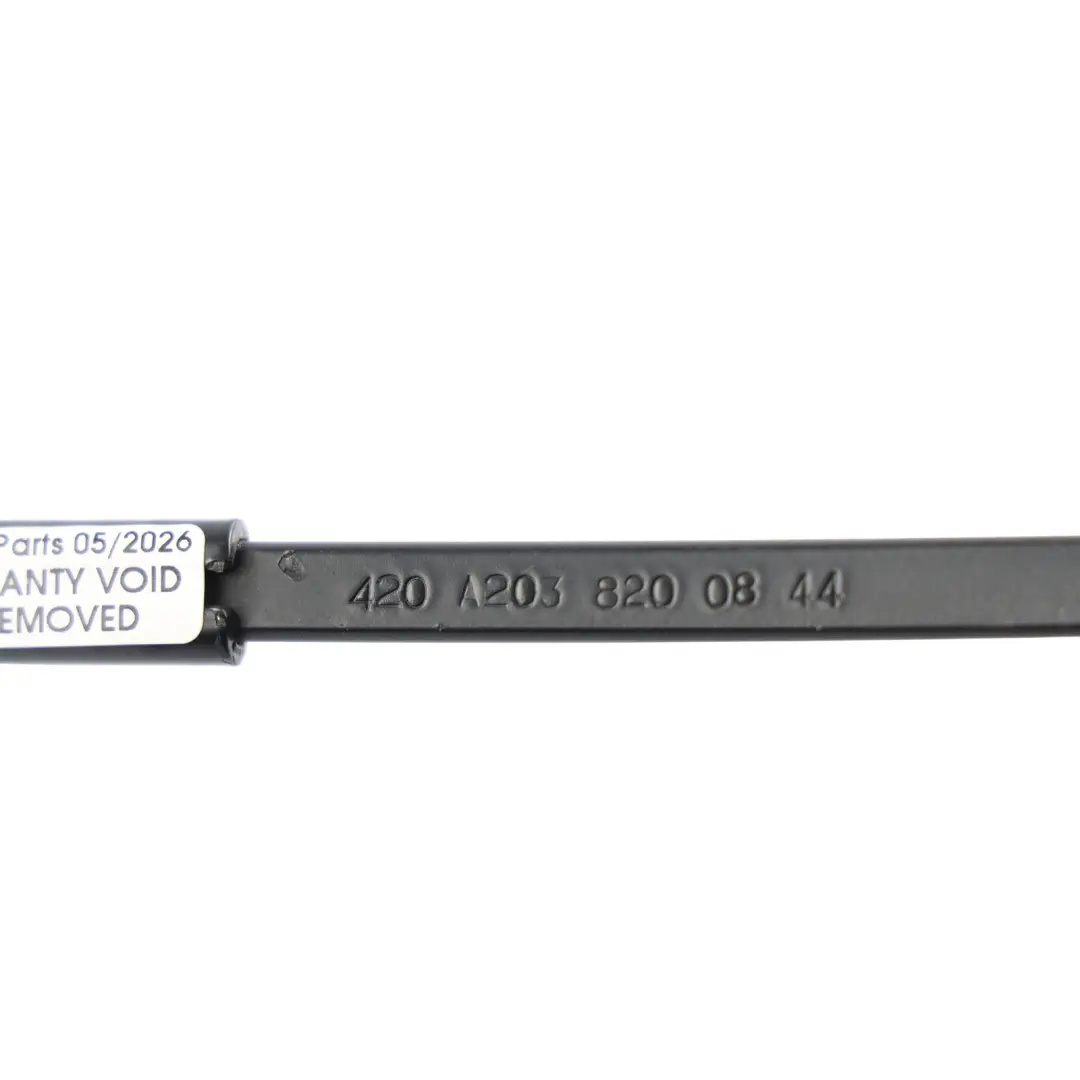 Windshield Windscreen Washer Wiper Arm Right O/S to Mercedes W203 with Part number A2038200844 Mercedes W203 Windshield Windscreen Washer Wiper Arm Right O/S - SKU RHD-A2038200844 - Part number A2038200844