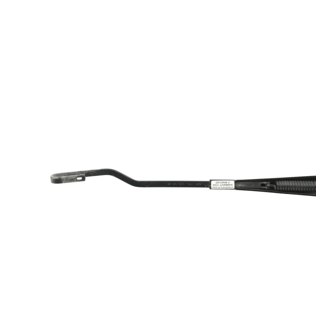 Mercedes W203 Windshield Windscreen Washer Wiper Arm Right O/S - SKU RHD-A2038200844 - Part number A2038200844