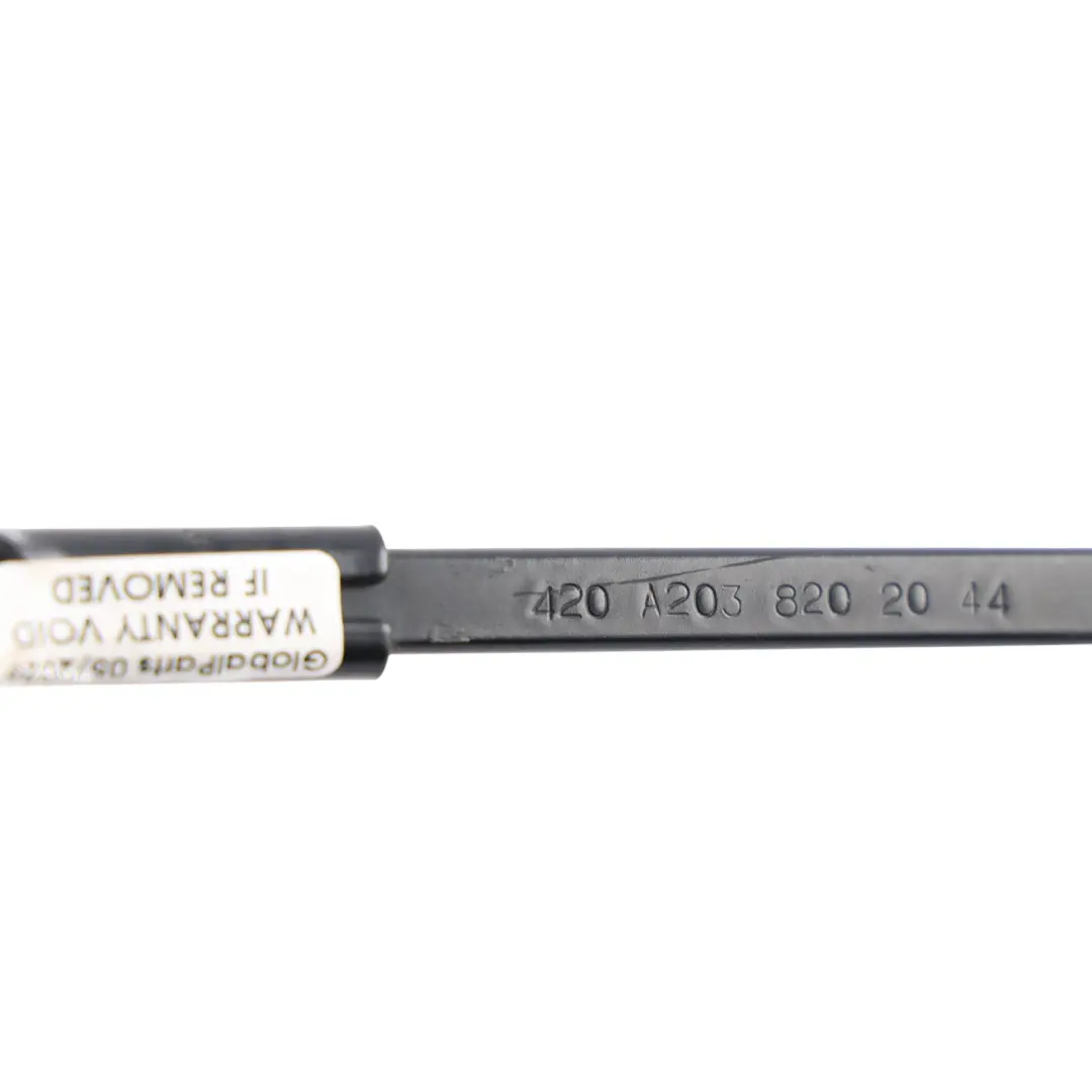 Mercedes W203 Windshield Windscreen Washer Wiper Arm Left N/S - SKU RHD-A2038202044 - Part number A2038202044