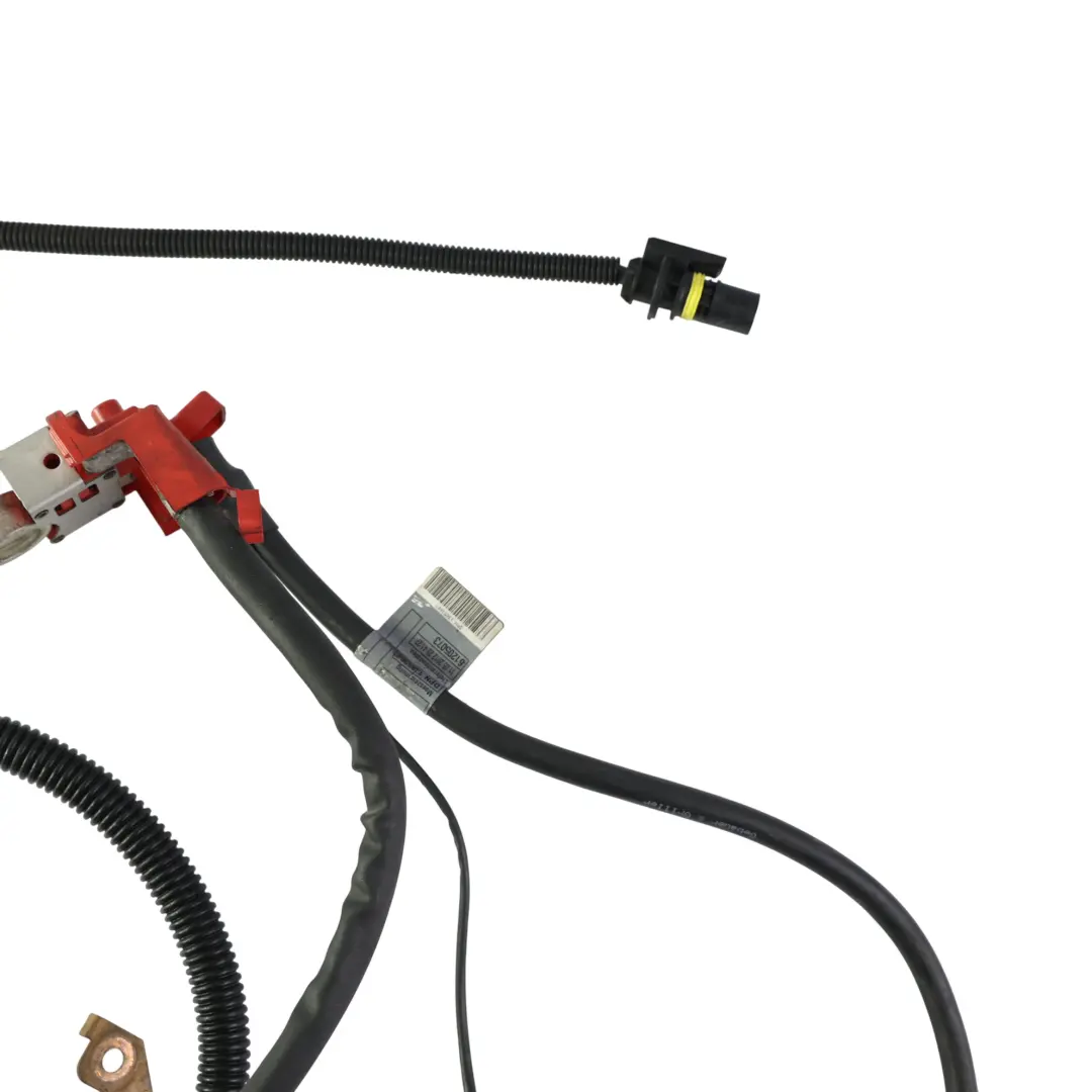 Mercedes W204 Positives Batteriekabel Lichtmaschine Kabelbaum - SKU RHD-A2044402613-1 - Teilenummer A2044402613
