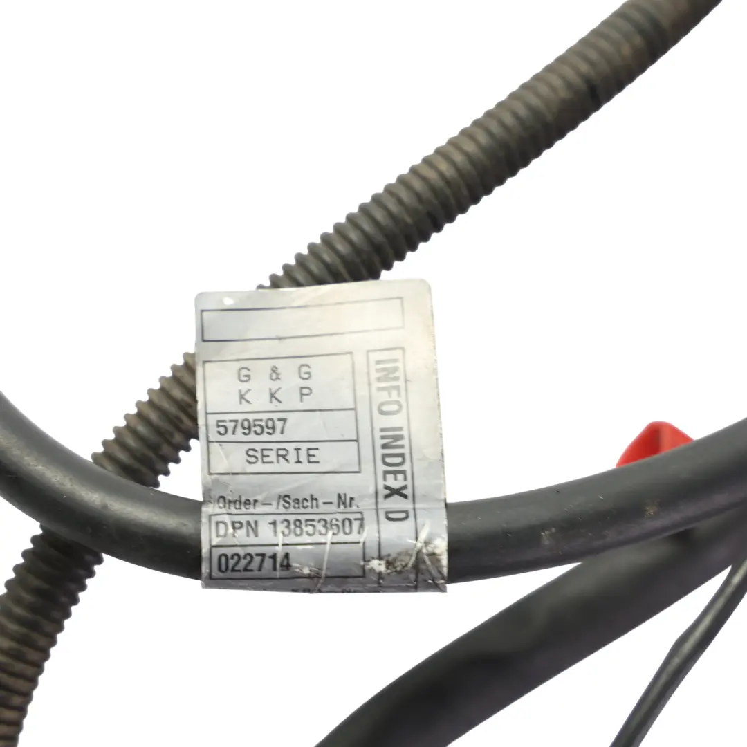 Positives Batteriekabel Lichtmaschine Kabelbaum für Mercedes W204 mit Teilenummer A2044402613 Mercedes W204 Positives Batteriekabel Lichtmaschine Kabelbaum - SKU RHD-A2044402613-1 - Teilenummer A2044402613