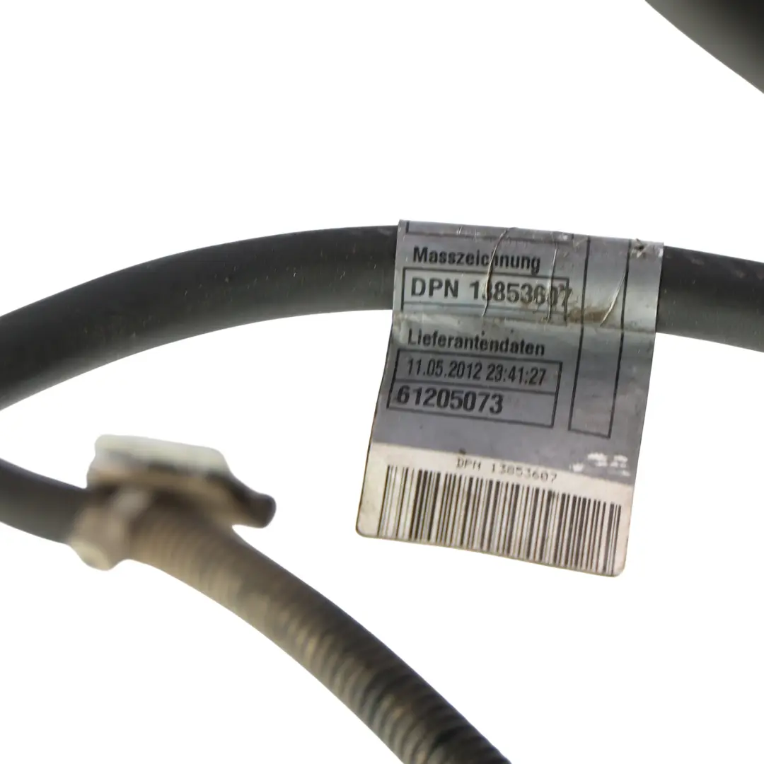 Mercedes W204 Positives Batteriekabel Lichtmaschine Kabelbaum - SKU RHD-A2044402613-1 - Teilenummer A2044402613