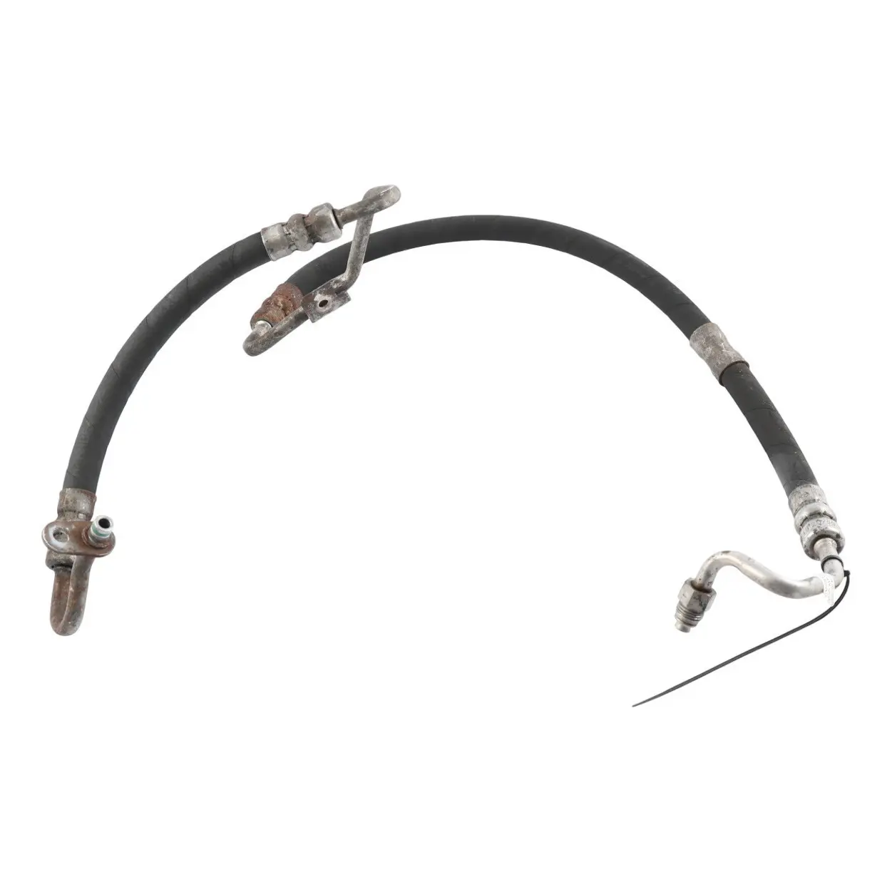 Mercedes W204 Power Steering Rack Pipe Line Hose A2044600524