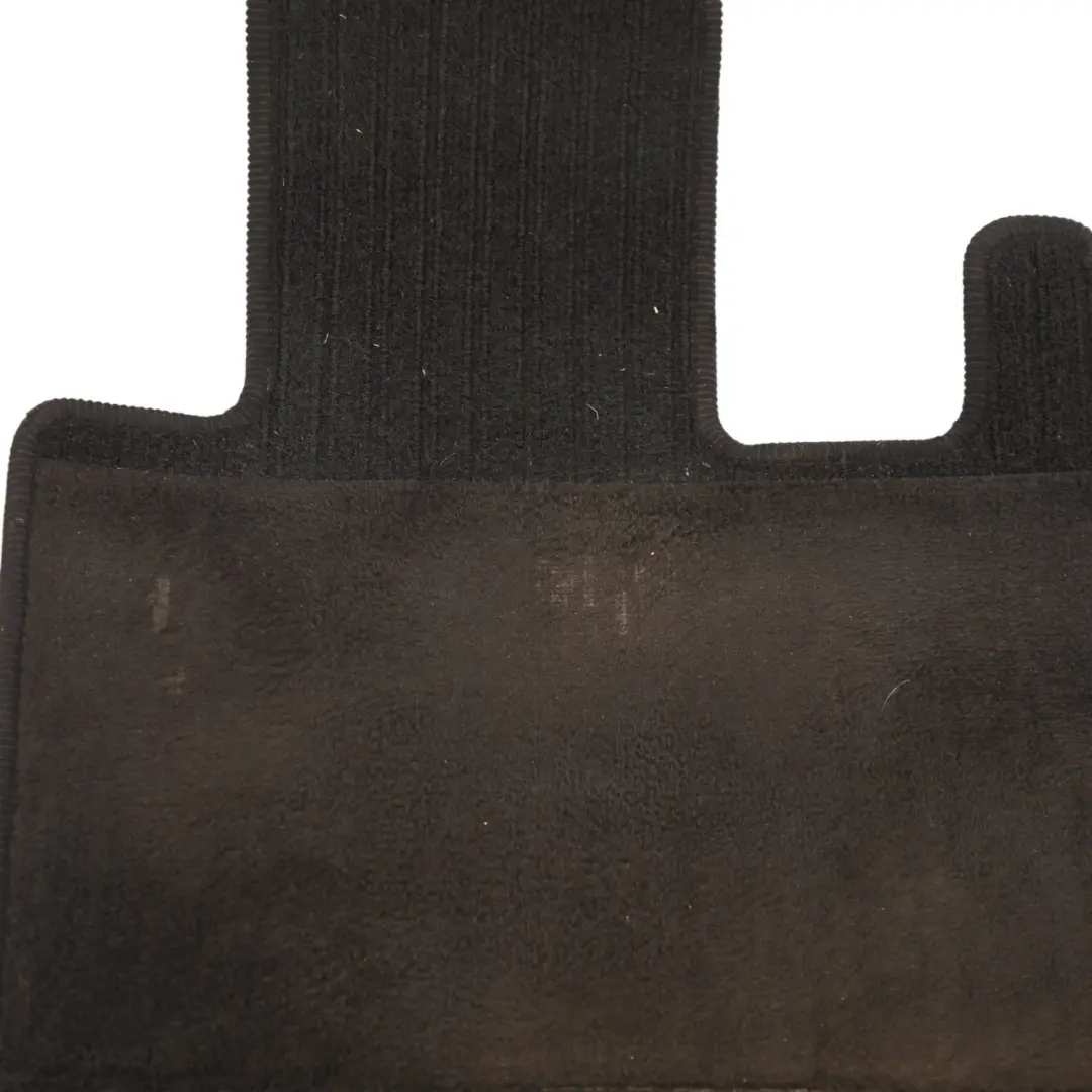 Floor Mats Interior Carpet Black Front Rear Set A1666802648 to Mercedes W204 with Part number A2046805348 Mercedes W204 Floor Mats Interior Carpet Black Front Rear Set A1666802648 - SKU RHD-A2046805348-2 - Part number A2046805348
