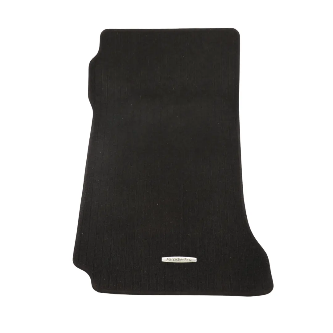 Floor Mats Interior Carpet Black Front Rear Set A1666802648 to Mercedes W204 with Part number A2046805348 Mercedes W204 Floor Mats Interior Carpet Black Front Rear Set A1666802648 - SKU RHD-A2046805348-2 - Part number A2046805348