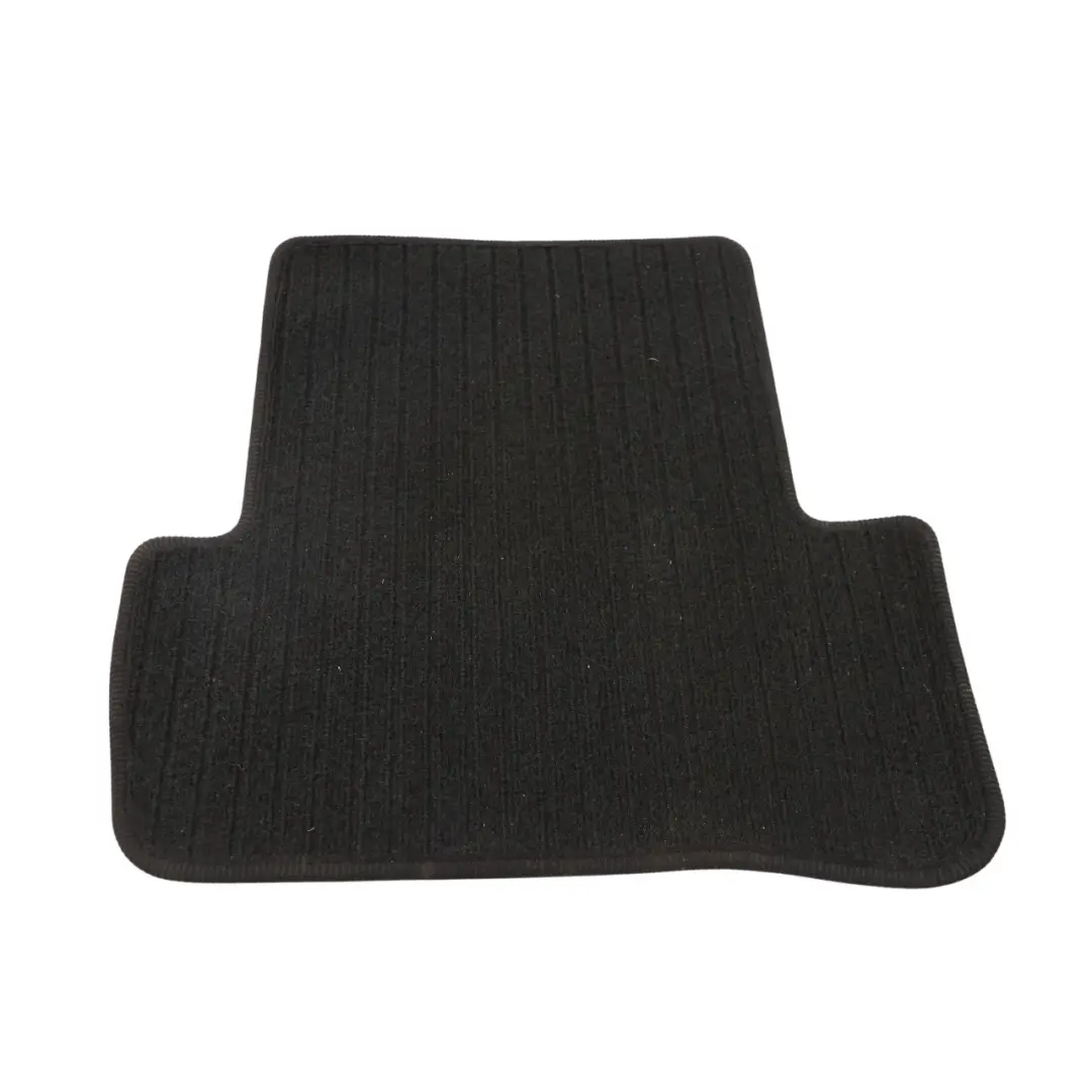 Floor Mats Interior Carpet Black Front Rear Set A1666802648 to Mercedes W204 with Part number A2046805348 Mercedes W204 Floor Mats Interior Carpet Black Front Rear Set A1666802648 - SKU RHD-A2046805348-2 - Part number A2046805348