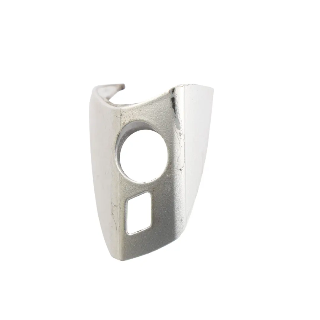 Front Door Handle Cap Surround Right O/S Iridium Silver - 775 to Mercedes W204 C207 with Part number A2047600218 Mercedes W204 C207 Front Door Handle Cap Surround Right O/S Iridium Silver - 775 - SKU RHD-A2047600218-IRS1 - Part number A2047600218