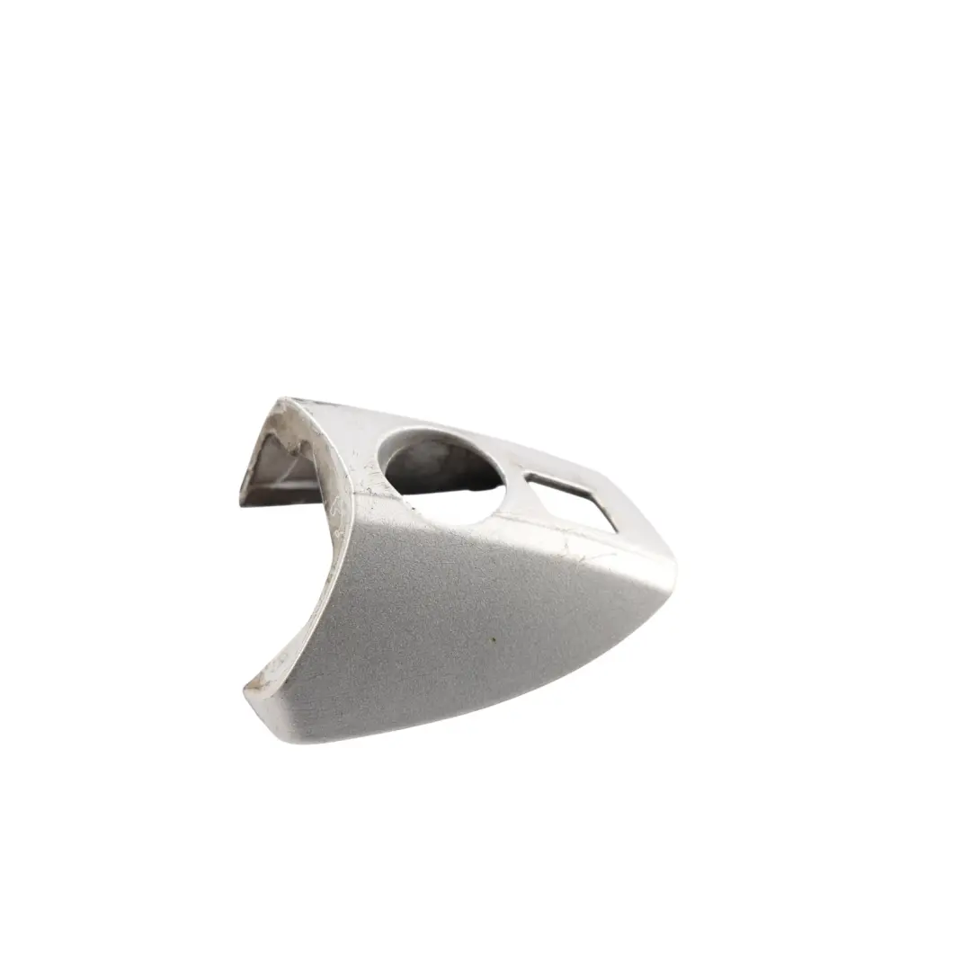 Mercedes W204 C207 Front Door Handle Cap Surround Right O/S Iridium Silver - 775 - SKU RHD-A2047600218-IRS1 - Part number A2047600218