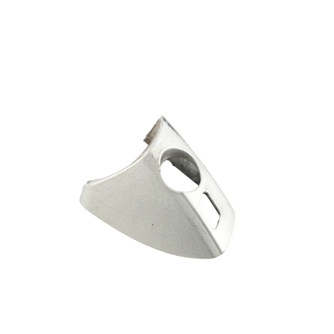 Mercedes W204 C207 Front Door Handle Cap Surround Right O/S Iridium Silver - 775 - SKU RHD-A2047600218-IRS1 - Part number A2047600218