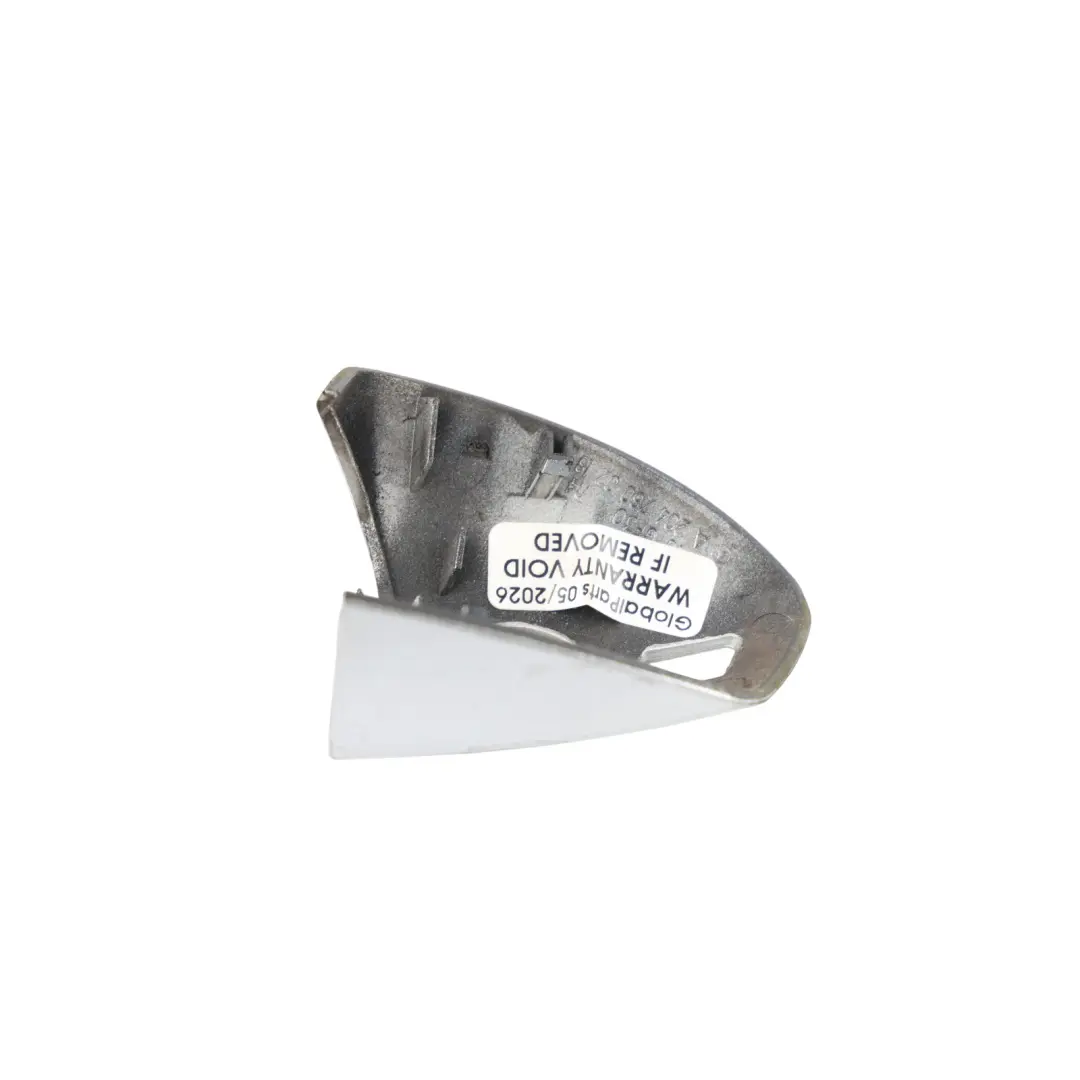 Mercedes W204 C207 Front Door Handle Cap Surround Right O/S Iridium Silver - 775 - SKU RHD-A2047600218-IRS1 - Part number A2047600218