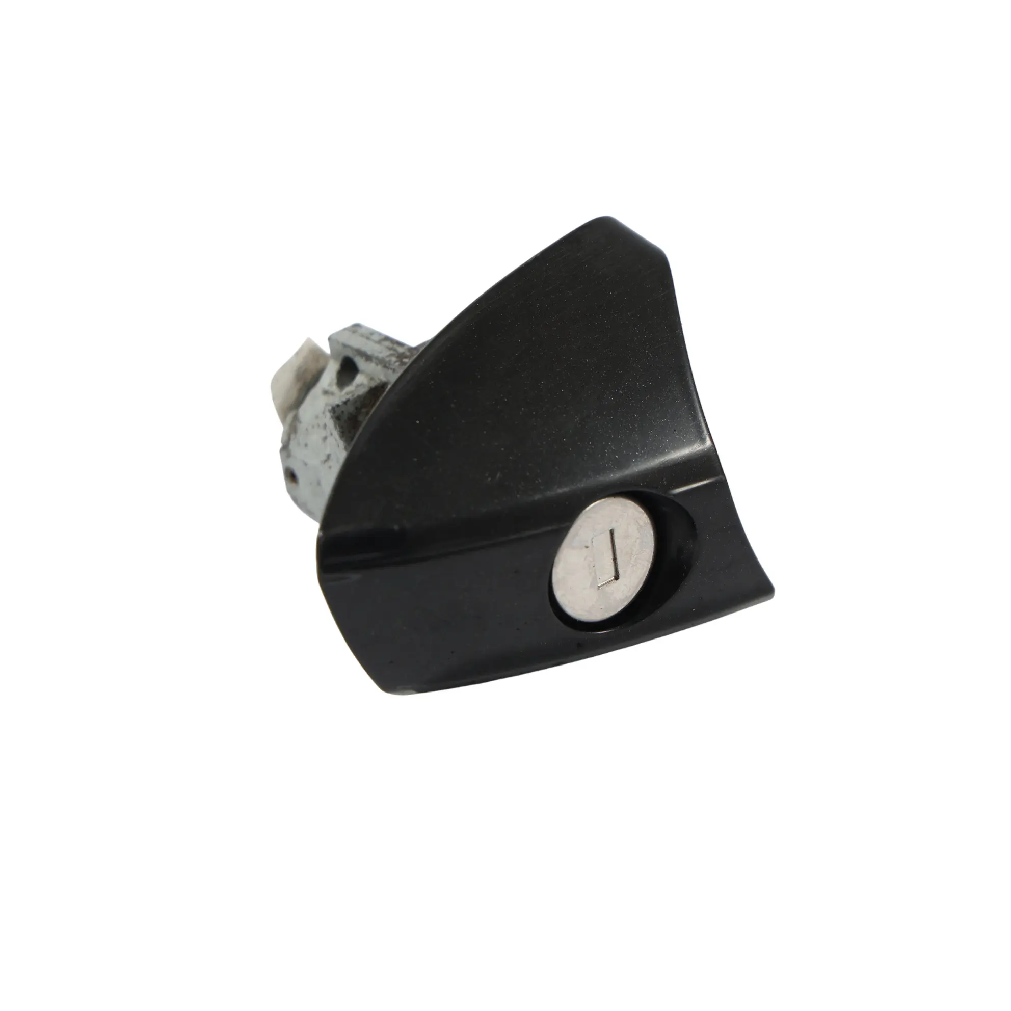 Mercedes W176 W204 Door Handle Cylinder Cover Right O/S Kosmos Black - 191