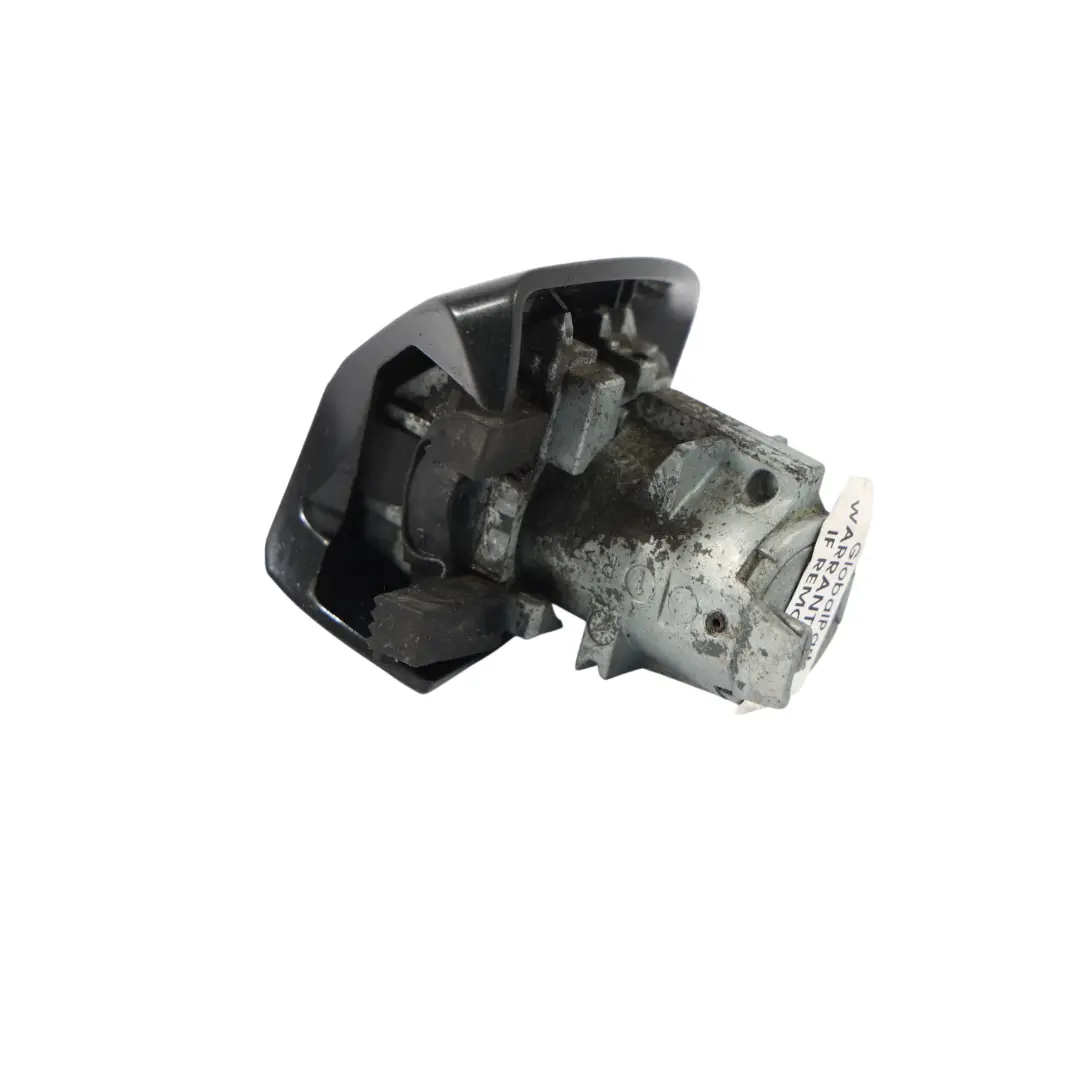 Mercedes W176 W204 Door Handle Cylinder Cover Right O/S Kosmos Black - 191 - SKU RHD-A2047661425-KB - Part number A2047661425