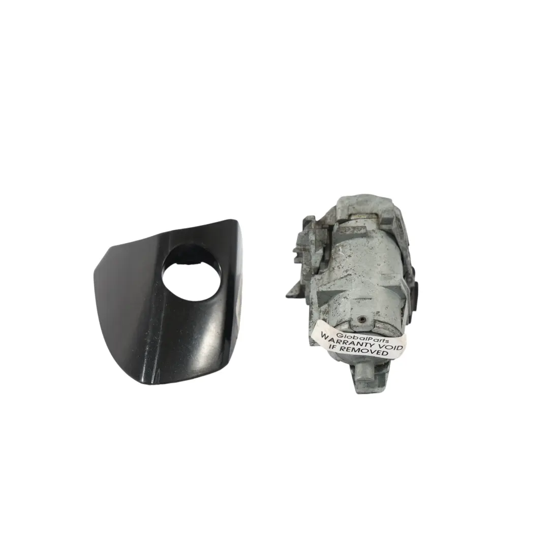 Door Handle Cylinder Cover Right O/S Kosmos Black - 191 to Mercedes W176 W204 with Part number A2047661425 Mercedes W176 W204 Door Handle Cylinder Cover Right O/S Kosmos Black - 191 - SKU RHD-A2047661425-KB - Part number A2047661425