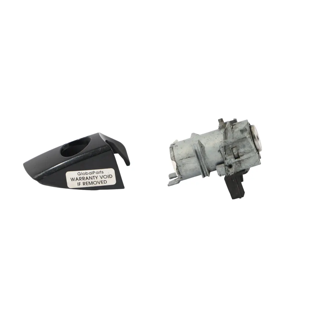 Door Handle Cylinder Cover Right O/S Kosmos Black - 191 to Mercedes W176 W204 with Part number A2047661425 Mercedes W176 W204 Door Handle Cylinder Cover Right O/S Kosmos Black - 191 - SKU RHD-A2047661425-KB - Part number A2047661425
