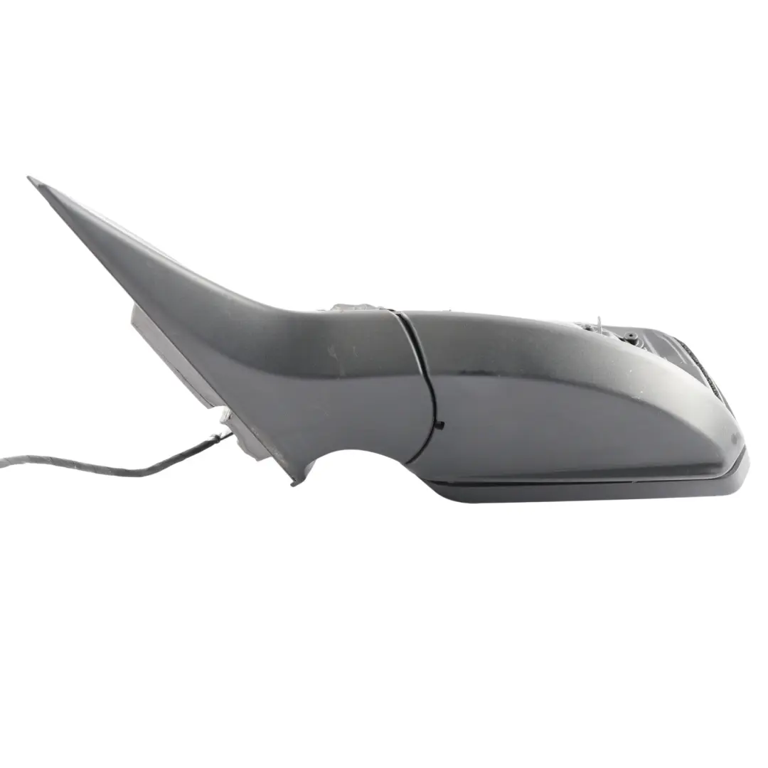 Mercedes W204 Door Wing Mirror Base Electric Front Left N/S - SKU RHD-A2048100176 - Part number A2048100176