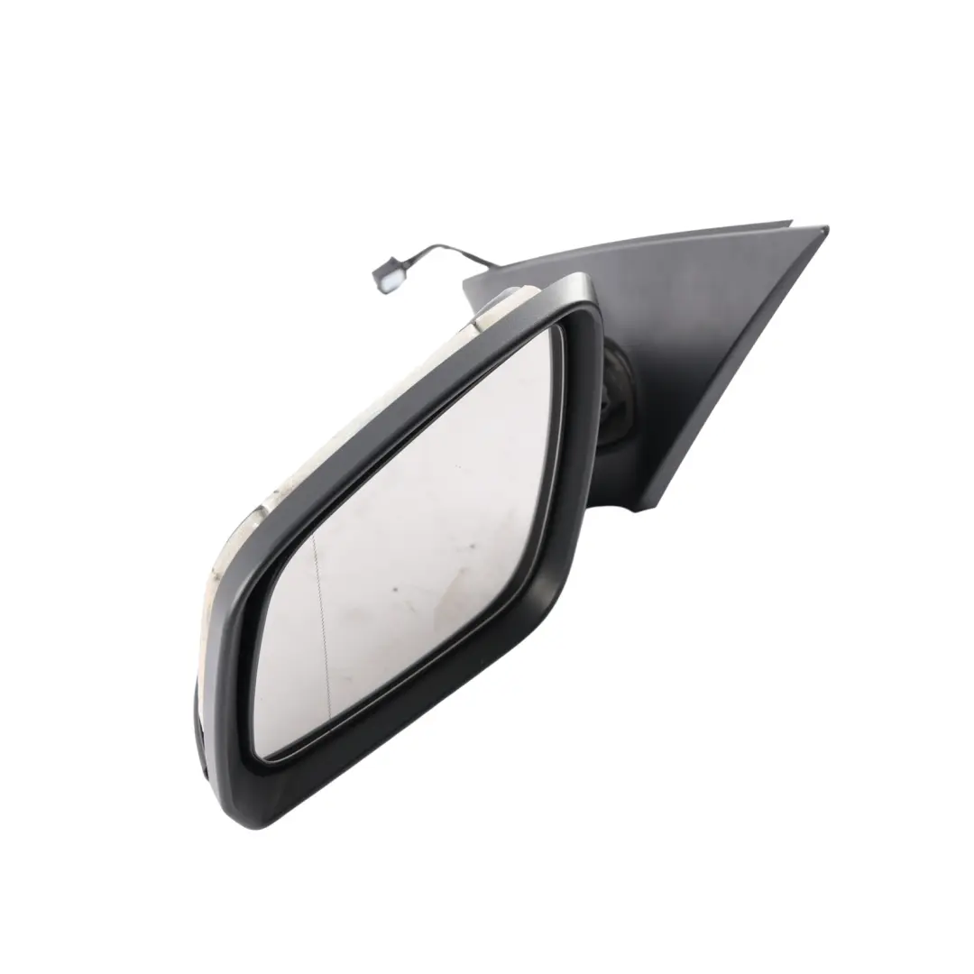 Mercedes W204 Door Wing Mirror Base Electric Front Left N/S - SKU RHD-A2048100176 - Part number A2048100176