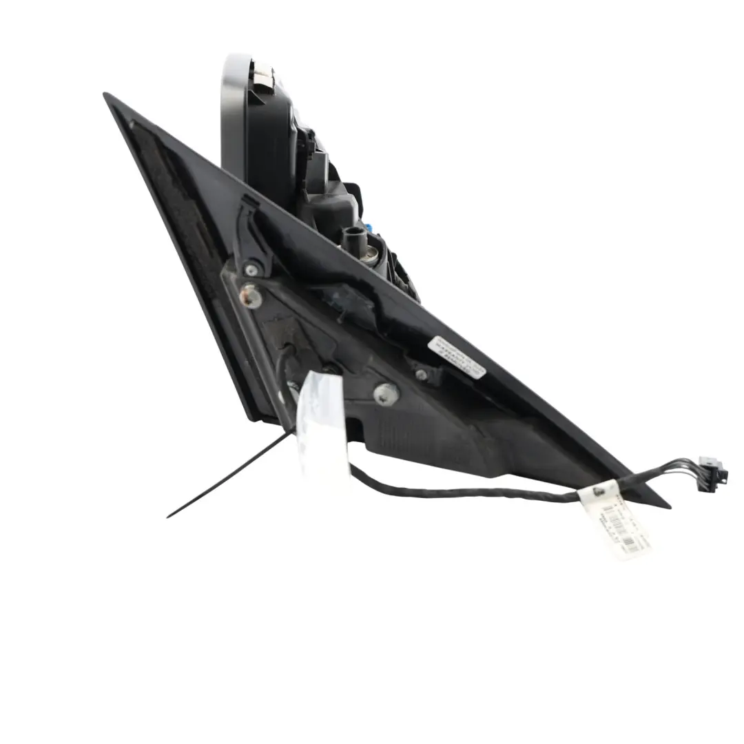 Mercedes W204 Door Wing Mirror Base Electric Front Left N/S - SKU RHD-A2048100176 - Part number A2048100176