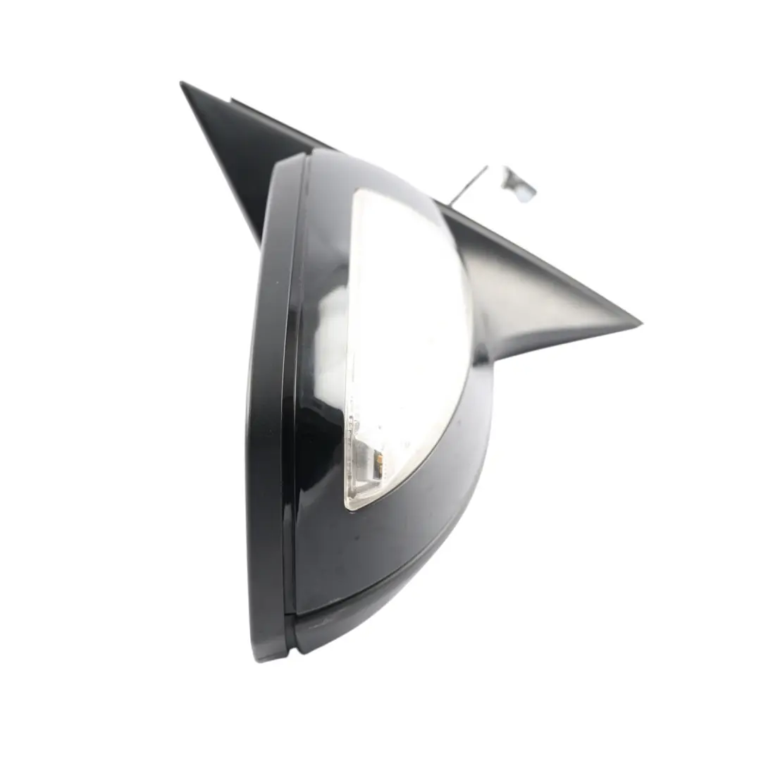 Door Wing Mirror Outside Right O/S Black - 040 to Mercedes W204 with Part number A2048100276 Mercedes W204 Door Wing Mirror Outside Right O/S Black - 040 - SKU RHD-A2048100276-BLA - Part number A2048100276