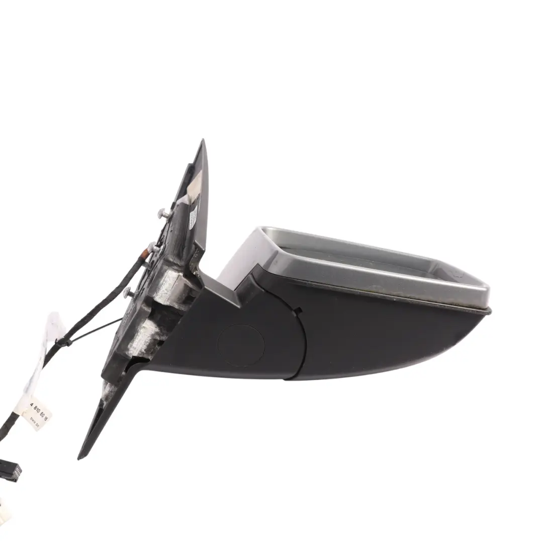 Door Wing Mirror Power Fold Right O/S Palladium Silver - 792 to Mercedes W204 with Part number A2048103076 Mercedes W204 Door Wing Mirror Power Fold Right O/S Palladium Silver - 792 - SKU RHD-A2048103076-PAL - Part number A2048103076