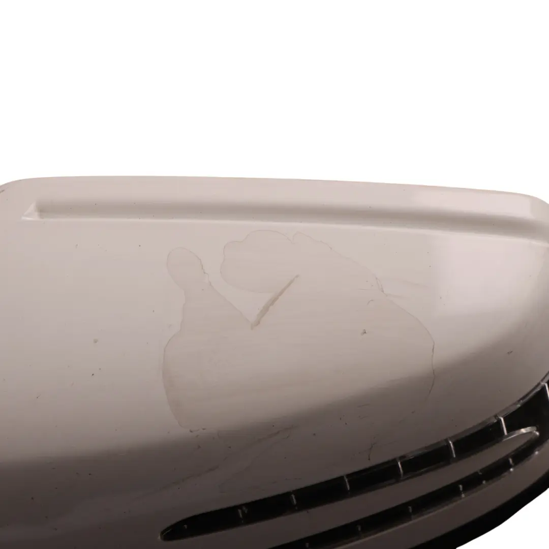 Mercedes W204 Coupe Wing Mirror Power Fold Door Left N/S Polar White - 149 - SKU rhd-A2048103576-POL - Part number A2048103576