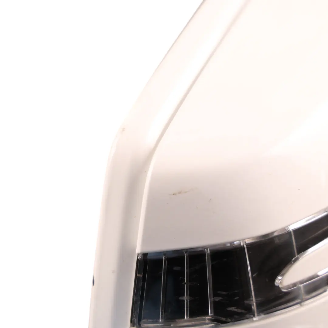 Mercedes W204 Coupe Wing Mirror Door Right O/S Power Fold Polar White - 149 - SKU rhd-A2048103676-POL - Part number A2048103676