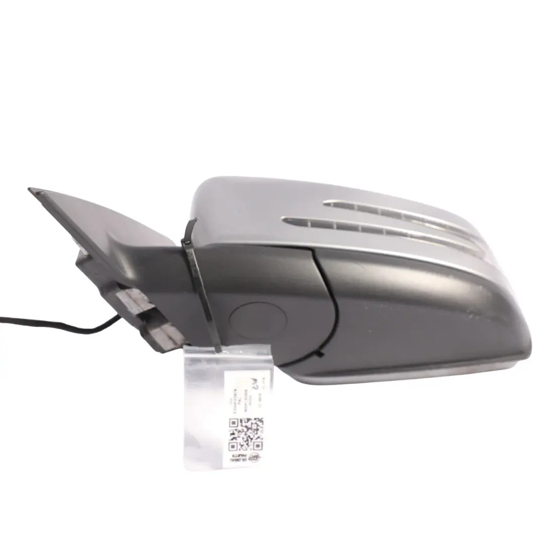 Wing Mirror Power Fold Door Left N/S Palladium Silver to Mercedes W204 with Part number A2048103976 Mercedes W204 Wing Mirror Power Fold Door Left N/S Palladium Silver - SKU rhd-A2048103976-PAL - Part number A2048103976
