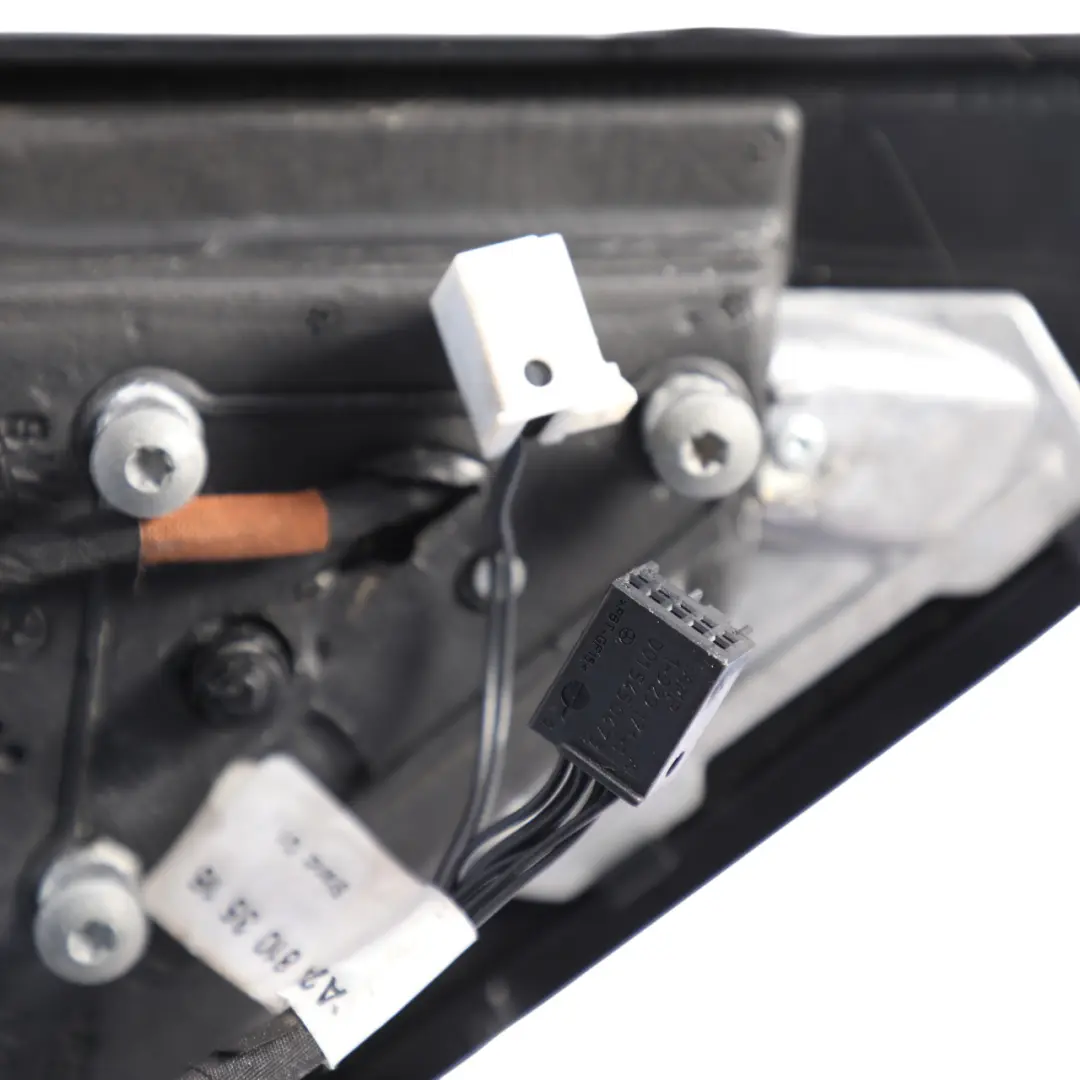 Wing Mirror Power Fold Door Left N/S Palladium Silver to Mercedes W204 with Part number A2048103976 Mercedes W204 Wing Mirror Power Fold Door Left N/S Palladium Silver - SKU rhd-A2048103976-PAL - Part number A2048103976