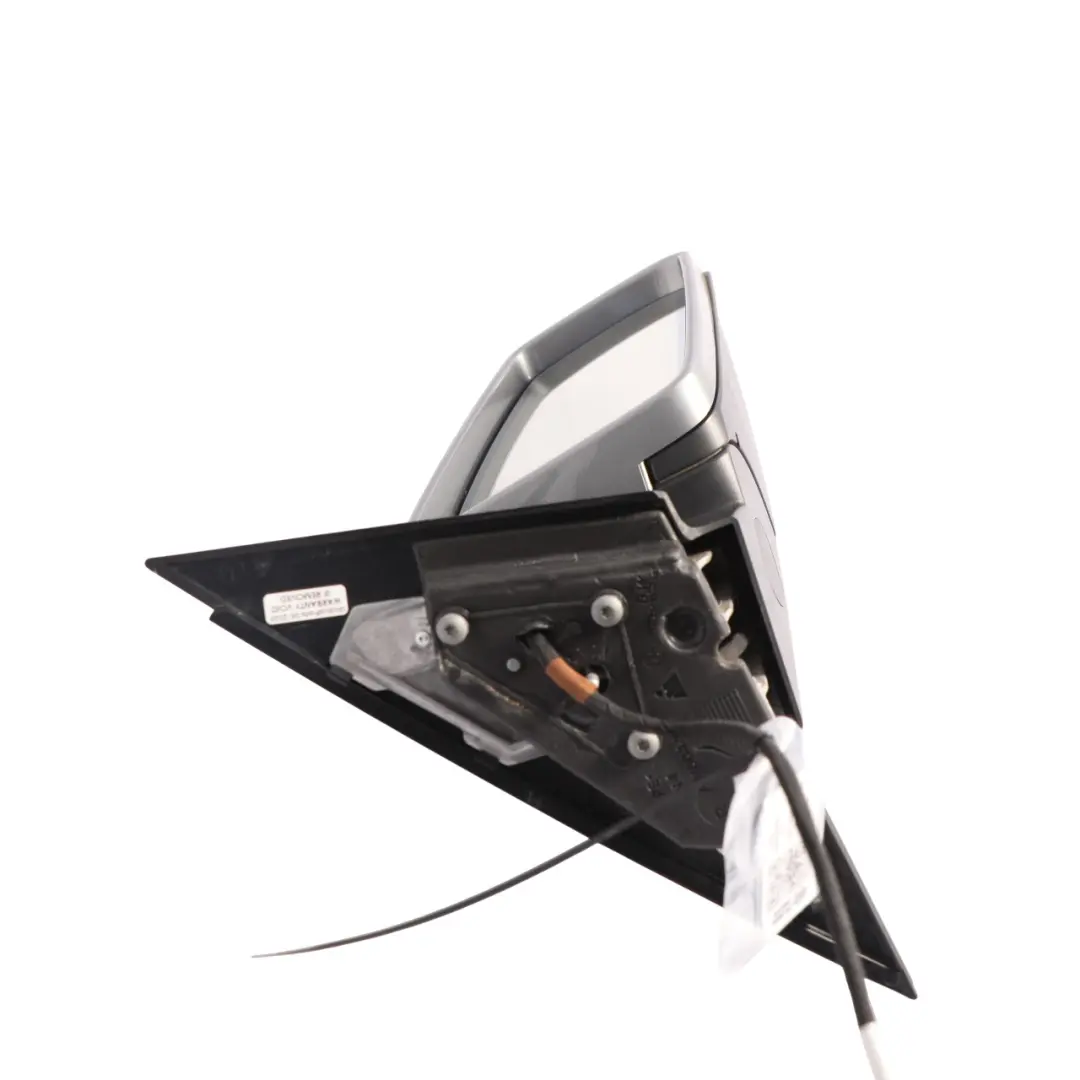 Wing Mirror Door Right O/S Power Fold Auto Dip Palladium Silver to Mercedes W204 with Part number A2048104076 Mercedes W204 Wing Mirror Door Right O/S Power Fold Auto Dip Palladium Silver - SKU RHD-A2048104076-PAL - Part number A2048104076