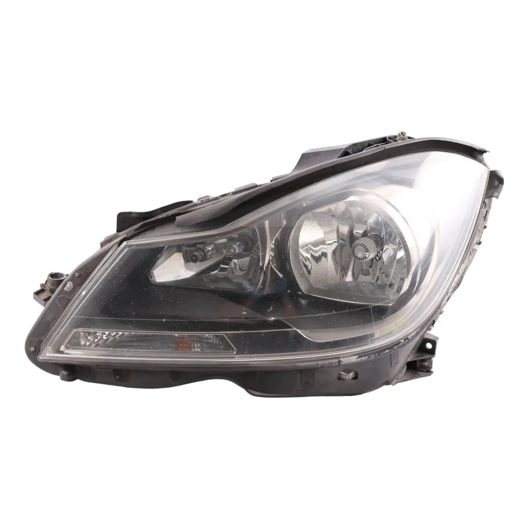 Headlamp Headlight Lamp Light Front Left N/S to Mercedes W204 with Part number A2048209759 Mercedes W204 Headlamp Headlight Lamp Light Front Left N/S - SKU rhd-A2048209759 - Part number A2048209759