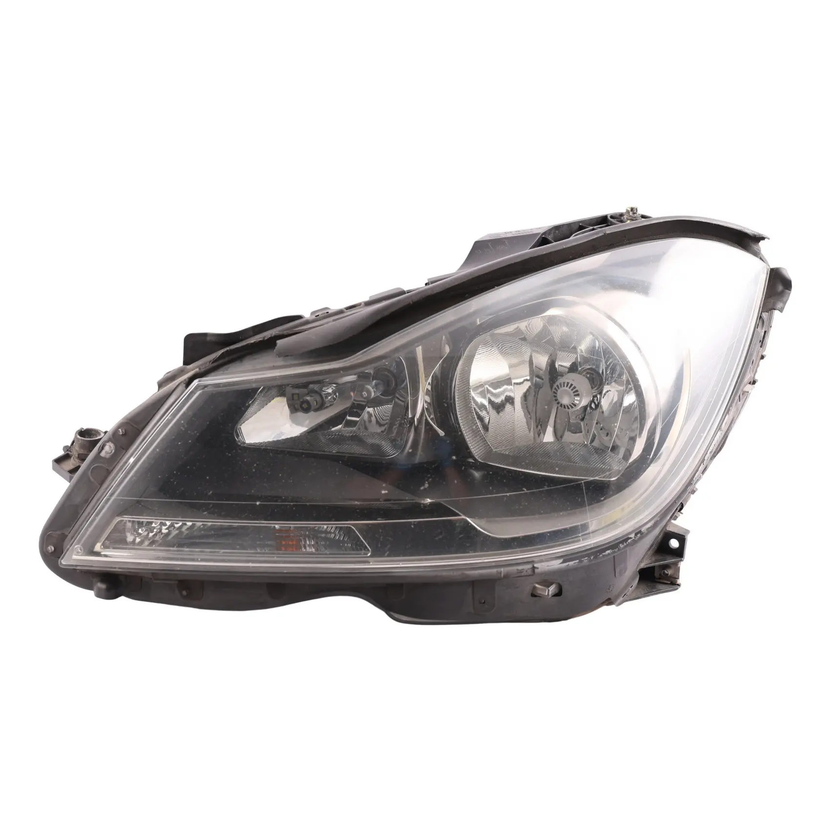 Mercedes W204 Headlamp Headlight Lamp Light Front Left N/S A2048209759