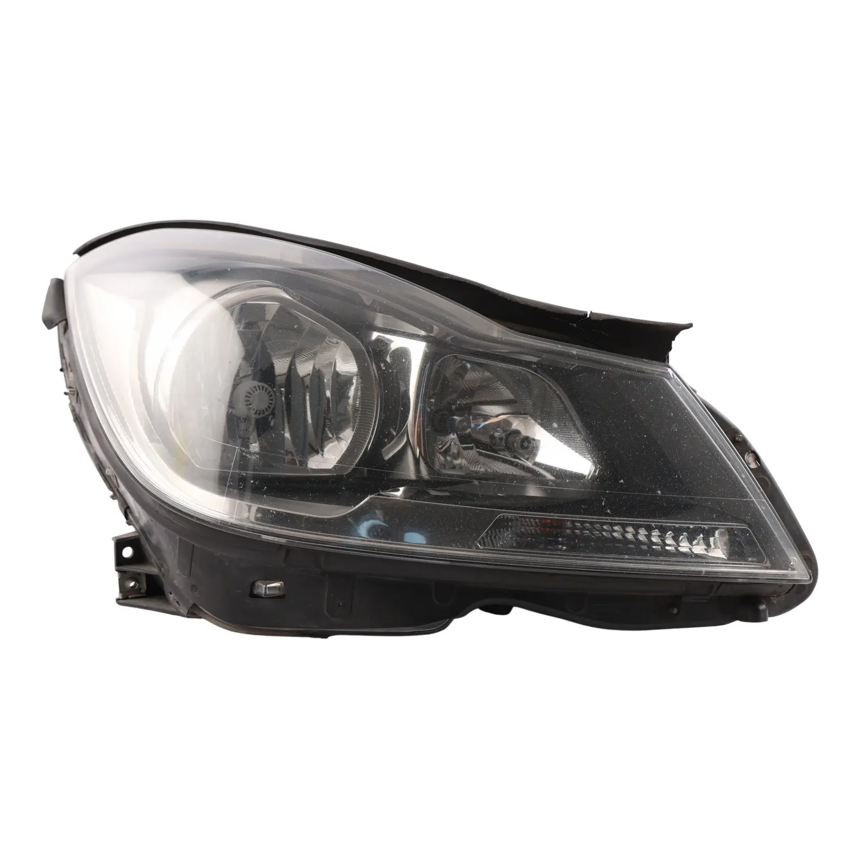 Mercedes C204 S204 W204 Headlamp Headlight Front Right O/S A0265452026