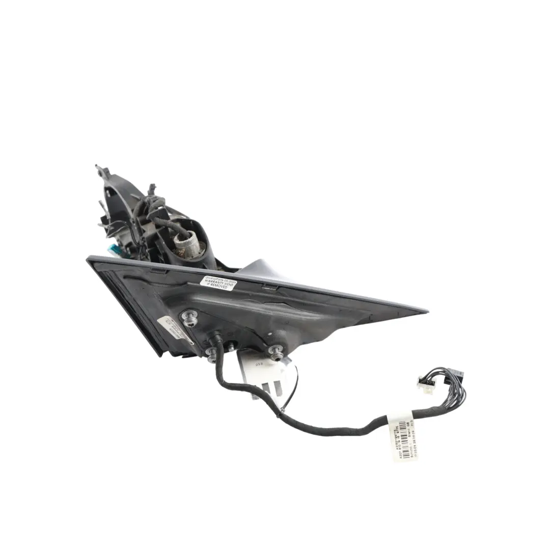 Mercedes C207 Wing Mirror Door Left N/S Auto Dip 10 Pins Base Cable - SKU RHD-A2078100576-1 - Part number A2078100576